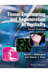 copertina di Tissue Engineering and Regeneration in Dentistry: Current Strategies