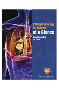 copertina di Pathophysiology for Nurses at a Glance