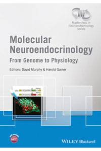 copertina di Molecular Neuroendocrinology: From Genome to Physiology