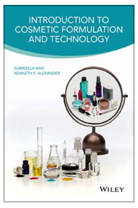 copertina di Introduction to Cosmetic Formulation and Technology