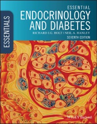 copertina di Essential Endocrinology and Diabetes