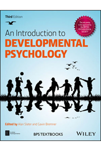 copertina di An Introduction to Developmental Psychology