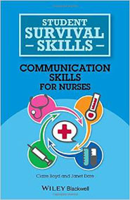 copertina di Communication Skills for Nurses