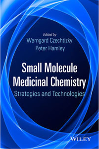 copertina di Small Molecule Medicinal Chemistry: Strategies and Technologies