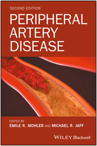 copertina di Peripheral Artery Disease