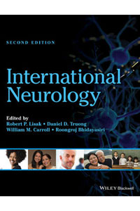 copertina di International Neurology