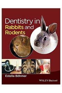copertina di Dentistry in Rabbits and Rodents