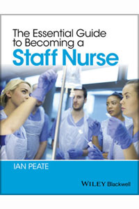 copertina di The Essential Guide to Becoming a Staff Nurse