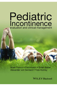 copertina di Pediatric Incontinence: Evaluation and Clinical Management