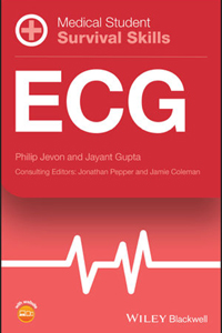 copertina di Medical Student Survival Skills: ECG