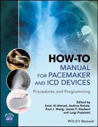 copertina di How - to Manual for Pacemaker and ICD Devices: Procedures and Programming