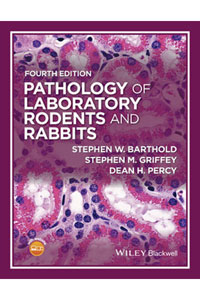 copertina di Pathology of Laboratory Rodents and Rabbits