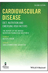 copertina di Cardiovascular Disease: Diet, Nutrition and Emerging Risk Factors