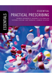 copertina di Essential Practical Prescribing