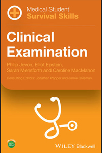 copertina di Medical Student Survival Skills: Clinical Examination