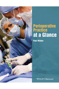 copertina di Perioperative Practice at a Glance