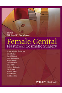 copertina di Female Genital Plastic and Cosmetic Surgery