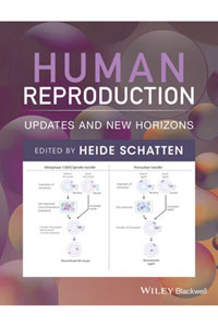 copertina di Human Reproduction: Updates and New Horizons