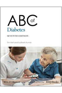 copertina di ABC of Diabetes