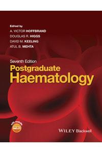 copertina di Postgraduate Haematology
