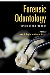 copertina di Forensic Odontology: Principles and Practice