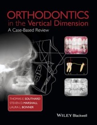 copertina di Orthodontics in the Vertical Dimension: A Case - Based Review