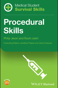 copertina di Medical Student Survival Skills: Procedural Skills