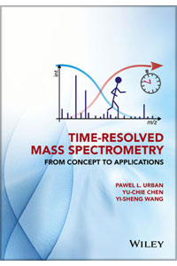 copertina di Time - Resolved Mass Spectrometry: From Concept to Applications