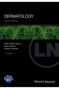 copertina di Lecture Notes : Dermatology