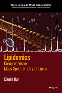 copertina di Lipidomics: Comprehensive Mass Spectrometry of Lipids