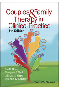 copertina di Couples and Family Therapy in Clinical Practice