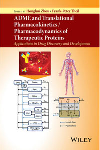 copertina di ADME and Translational Pharmacokinetics / Pharmacodynamics of Therapeutic Proteins: ...