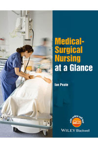 copertina di Medical - Surgical Nursing at a Glance