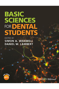 copertina di Basic Sciences for Dental Students