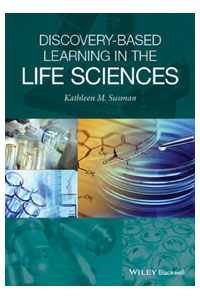 copertina di Discovery - Based Learning in the Life Sciences