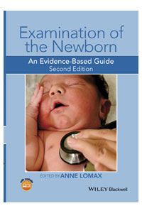 copertina di Examination of the Newborn: An Evidence - Based Guide