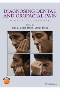 copertina di Diagnosing Dental and Orofacial Pain: A Clinical Manual