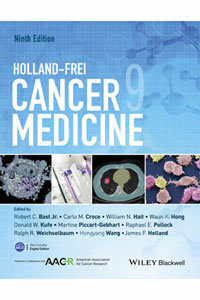 copertina di Holland - Frei Cancer Medicine Review