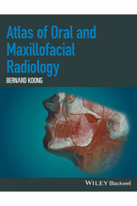copertina di Atlas of Oral and Maxillofacial Radiology