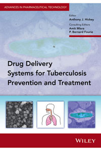 copertina di Delivery Systems for Tuberculosis Prevention and Treatment