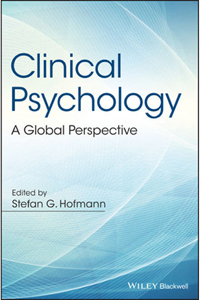 copertina di Clinical Psychology: A Global Perspective