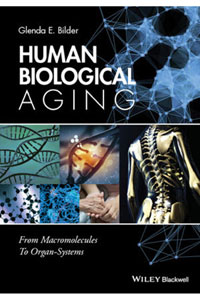 copertina di Human Biological Aging: From Macromolecules to Organ Systems