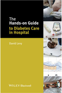 copertina di The Hands - on Guide to Diabetes Care in Hospital