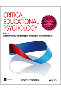 copertina di Critical Educational Psychology