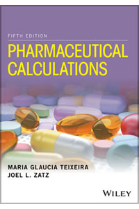 copertina di Pharmaceutical Calculations
