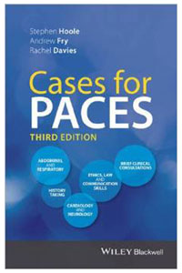 copertina di Cases for PACES