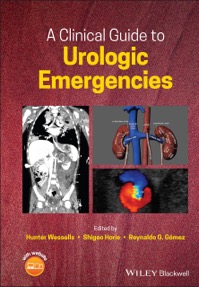 copertina di A Clinical Guide to Urologic Emergencies