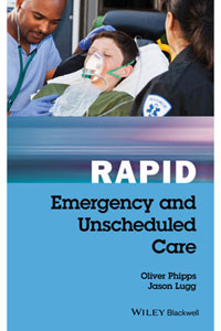 copertina di Rapid Emergency and Unscheduled Care