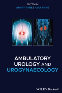 copertina di Ambulatory Urology and Urogynaecology