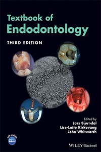 copertina di Textbook of Endodontology